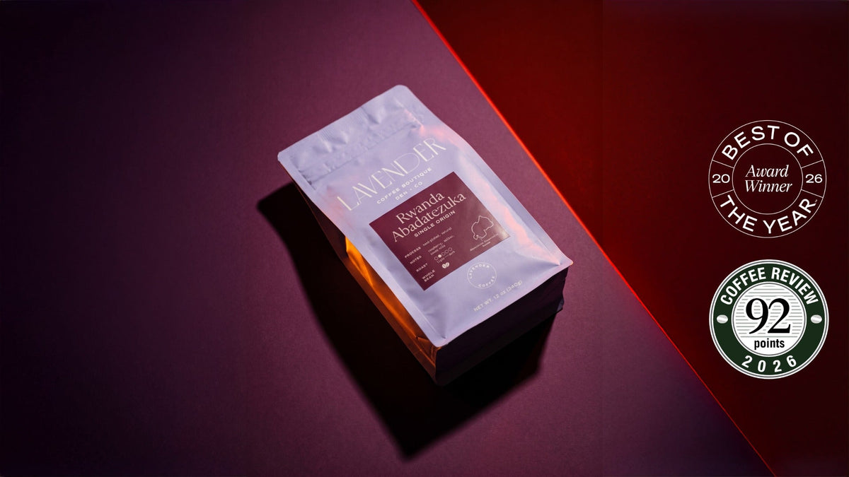 Why Our Award-Winning Rwanda Coffee Sold Out (And When It's Coming Back)