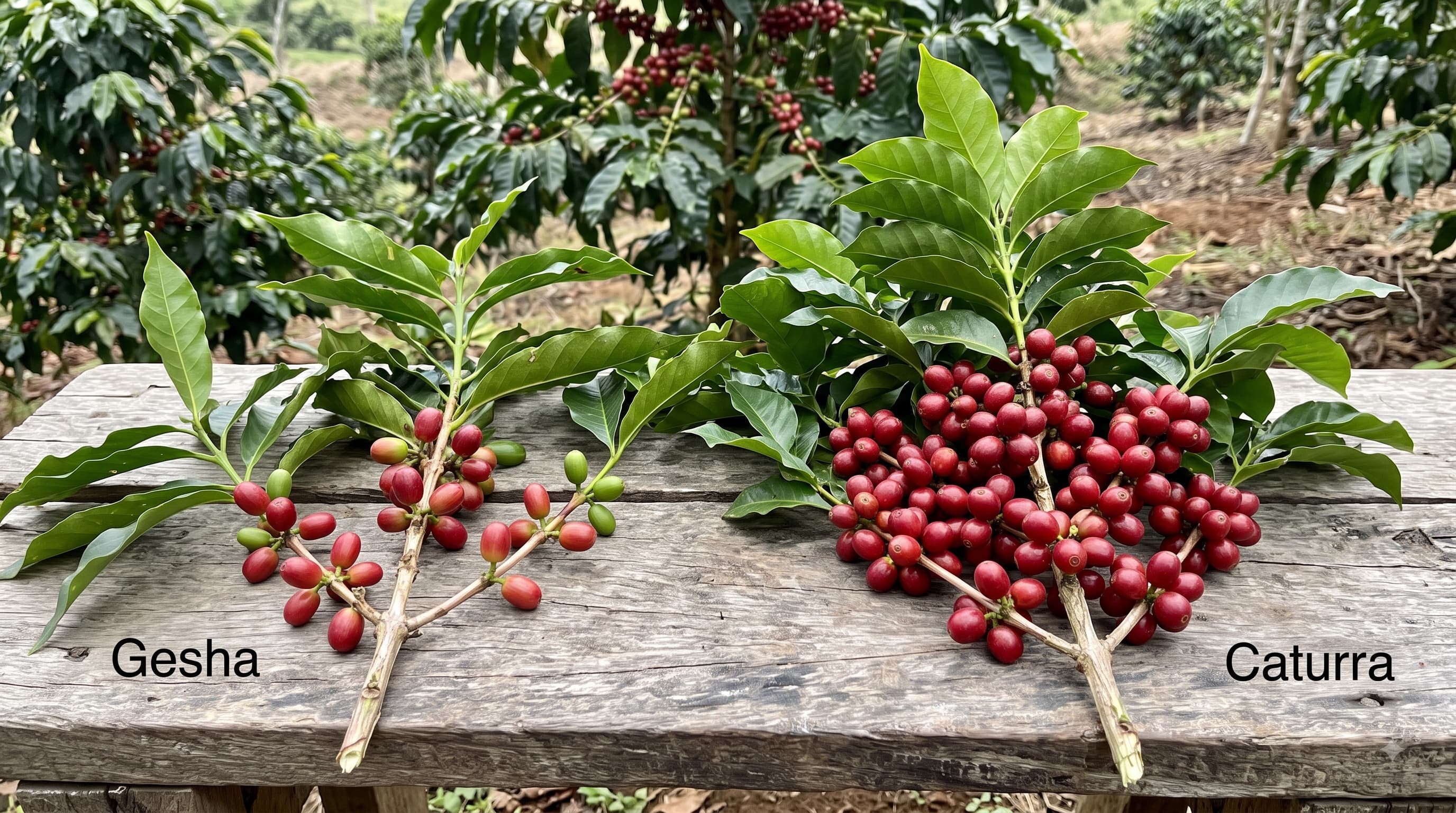 What is Gesha Coffee and Why It Costs More