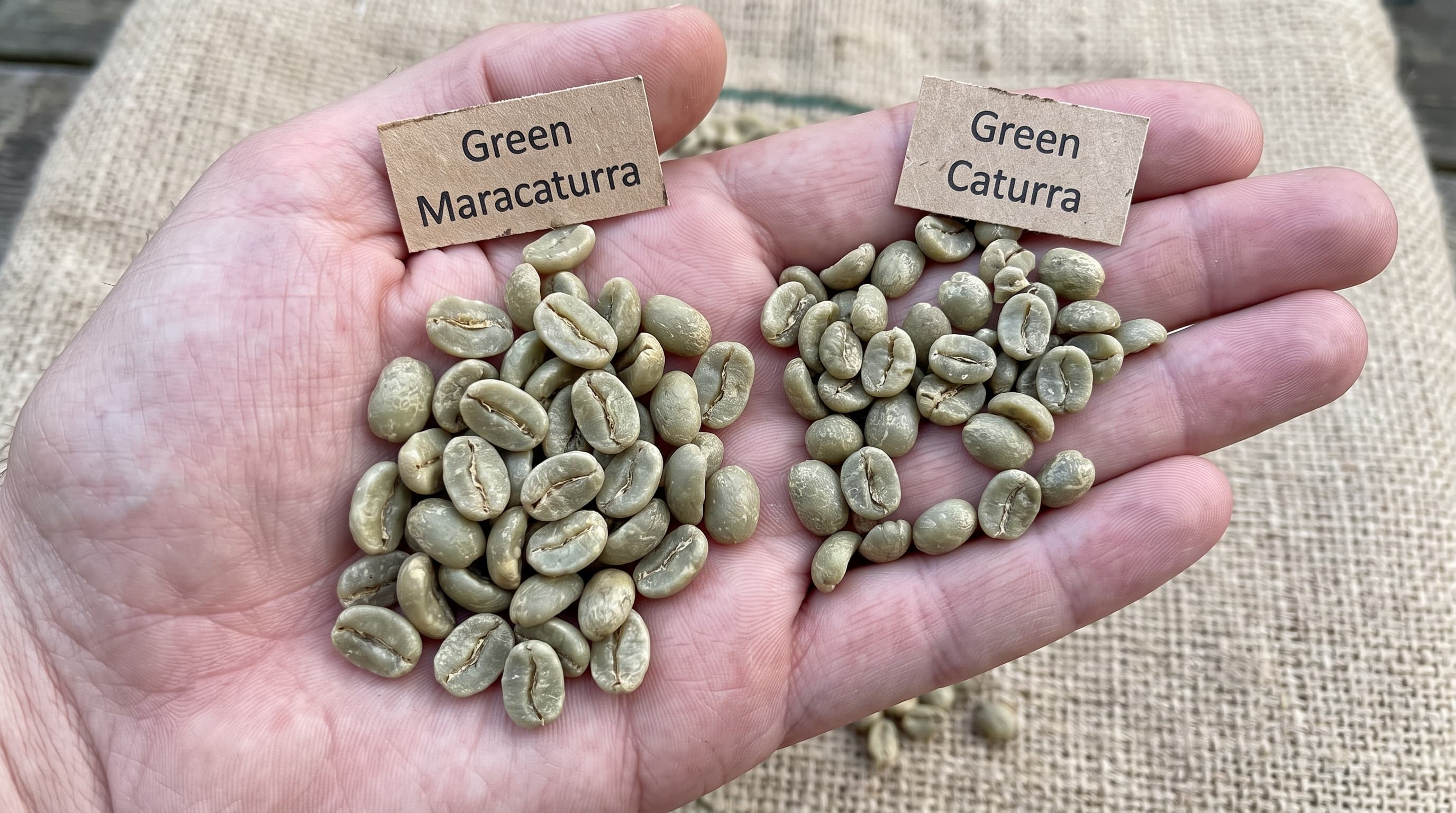 What Is Maragogype Coffee? The Elephant Bean — and the Hybrid It Made