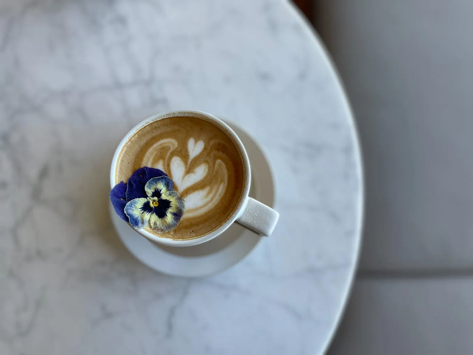 Lavender Coffee Boutique on In Good Taste Podcast Talking About Coffee Intentionality
