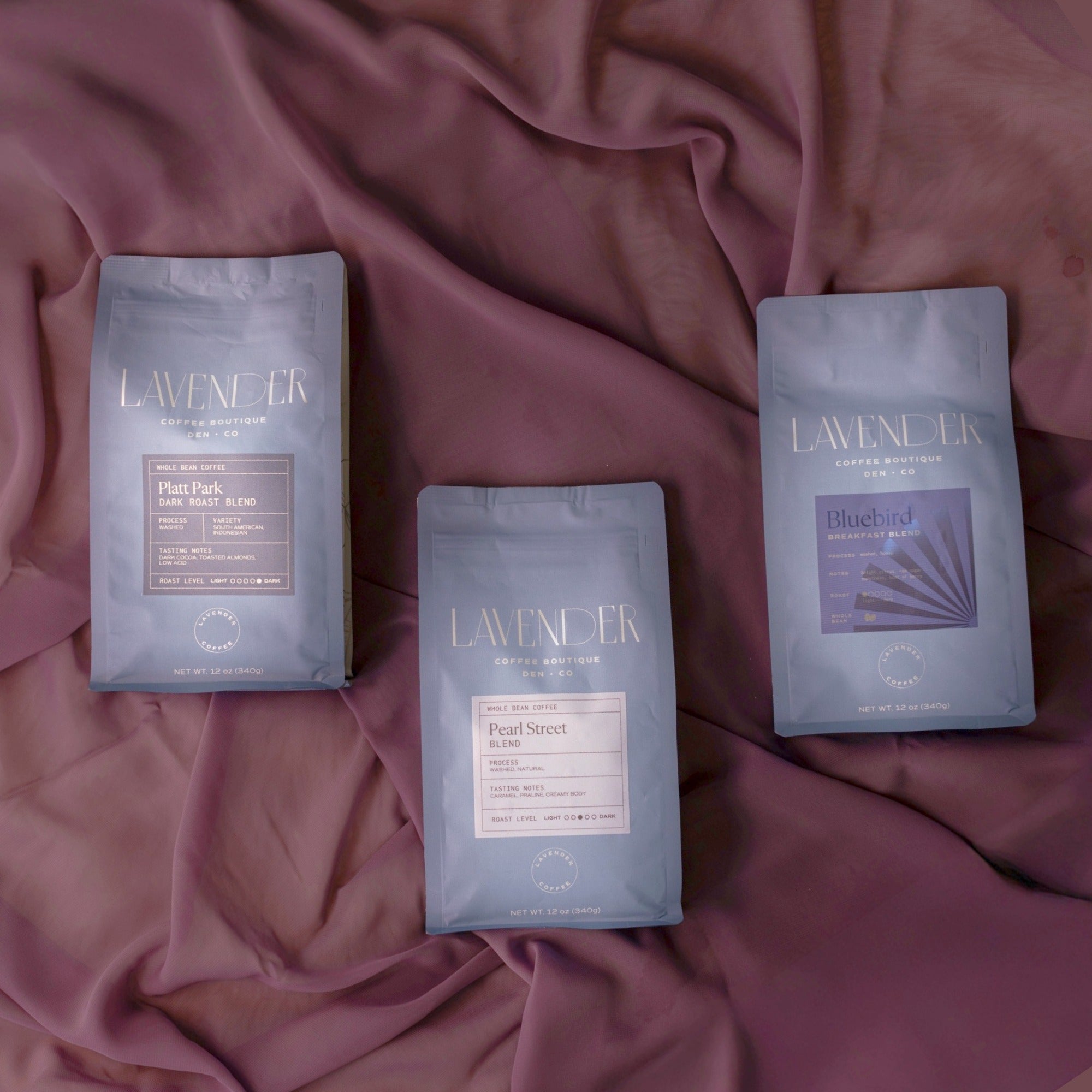 Platt Park Dark Roast Coffee | Low Acid