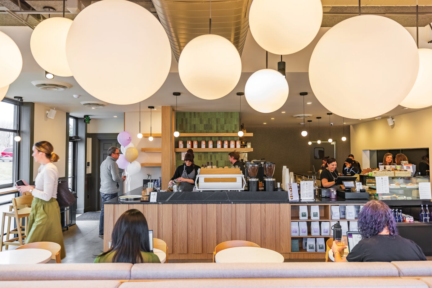 Why a Third Place Matters: How Lavender Became Denver’s Slow-Morning Coffee Shop