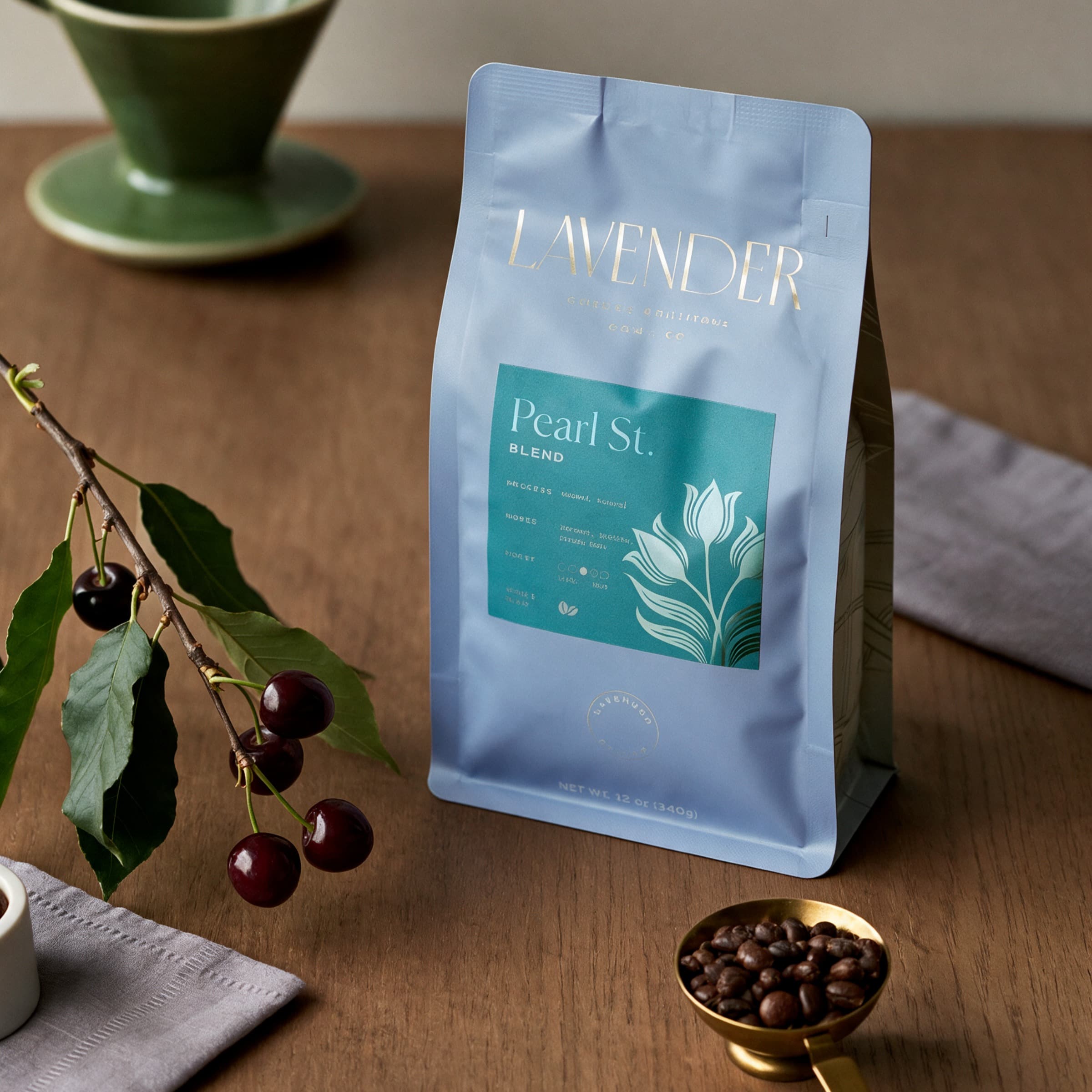 Medium Roast Mold Tested Small Batch Coffee by Lavender Coffee