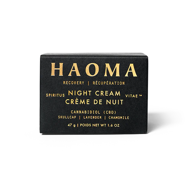 Recovery Night Cream