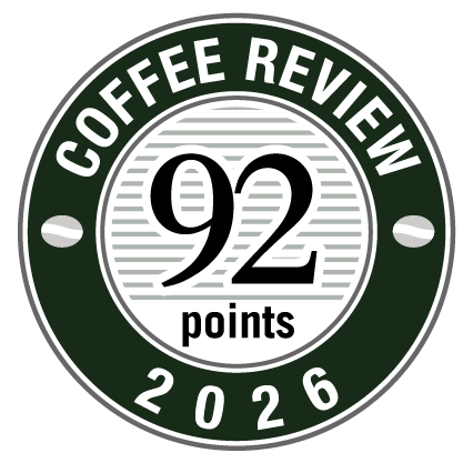 Coffee Review of Rwanda Single Origin by Lavender Scoring 92/100 in 2026
