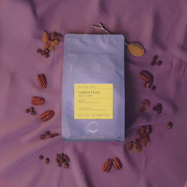 Golden Hour Half Caff