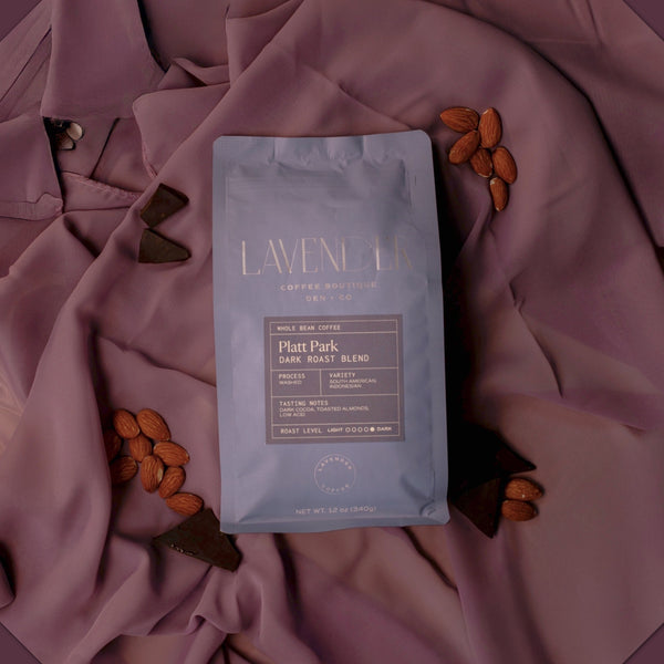Platt Park Dark Roast Coffee | Low Acid