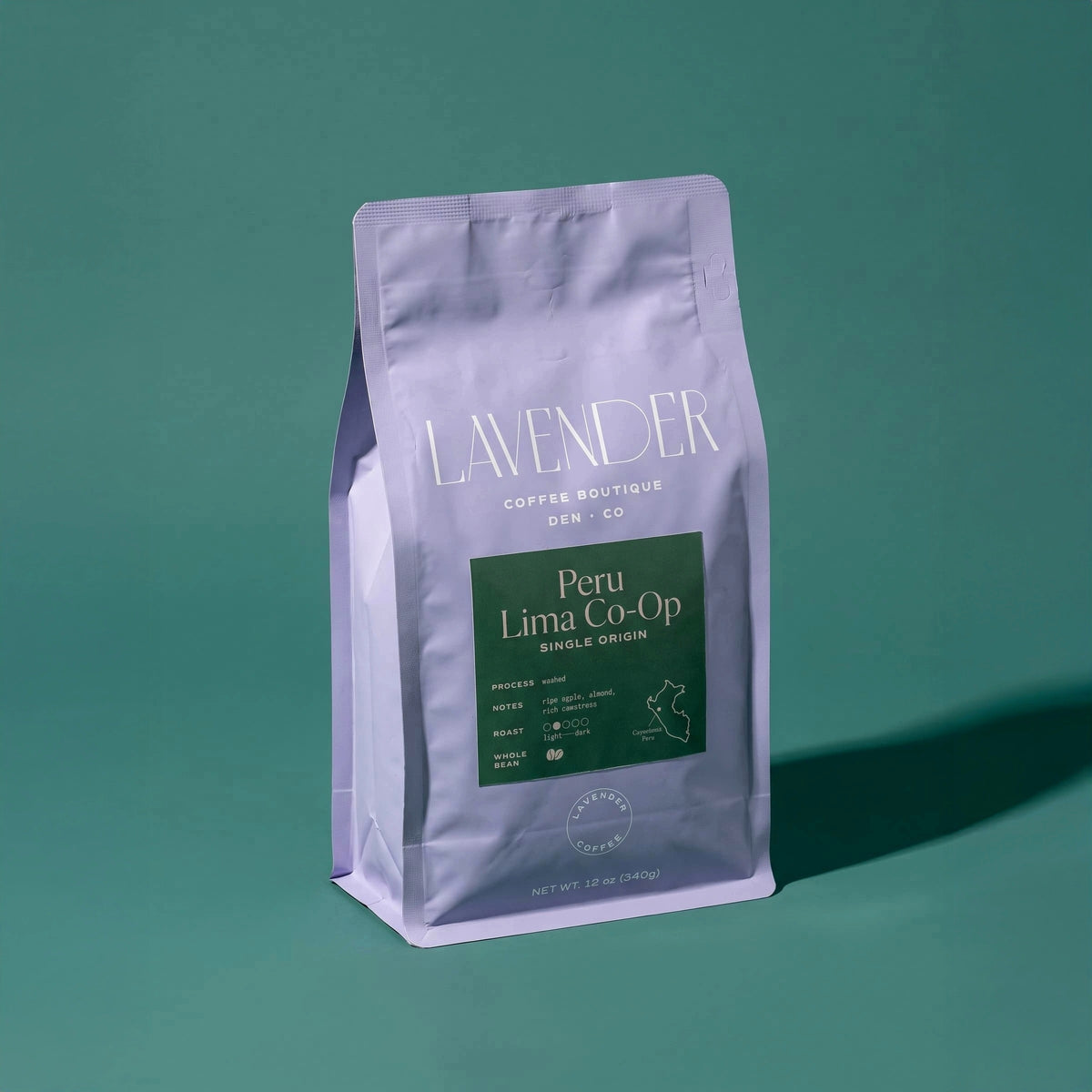 Peru Lima Women's Co-Op | Single Origin Coffee